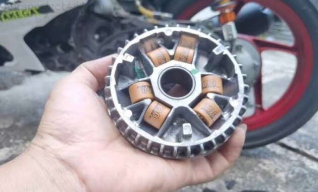 Cara Memilih Roller Kawahara Yang Sesuai Untuk Motor Matic