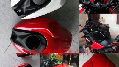 For new cbr150