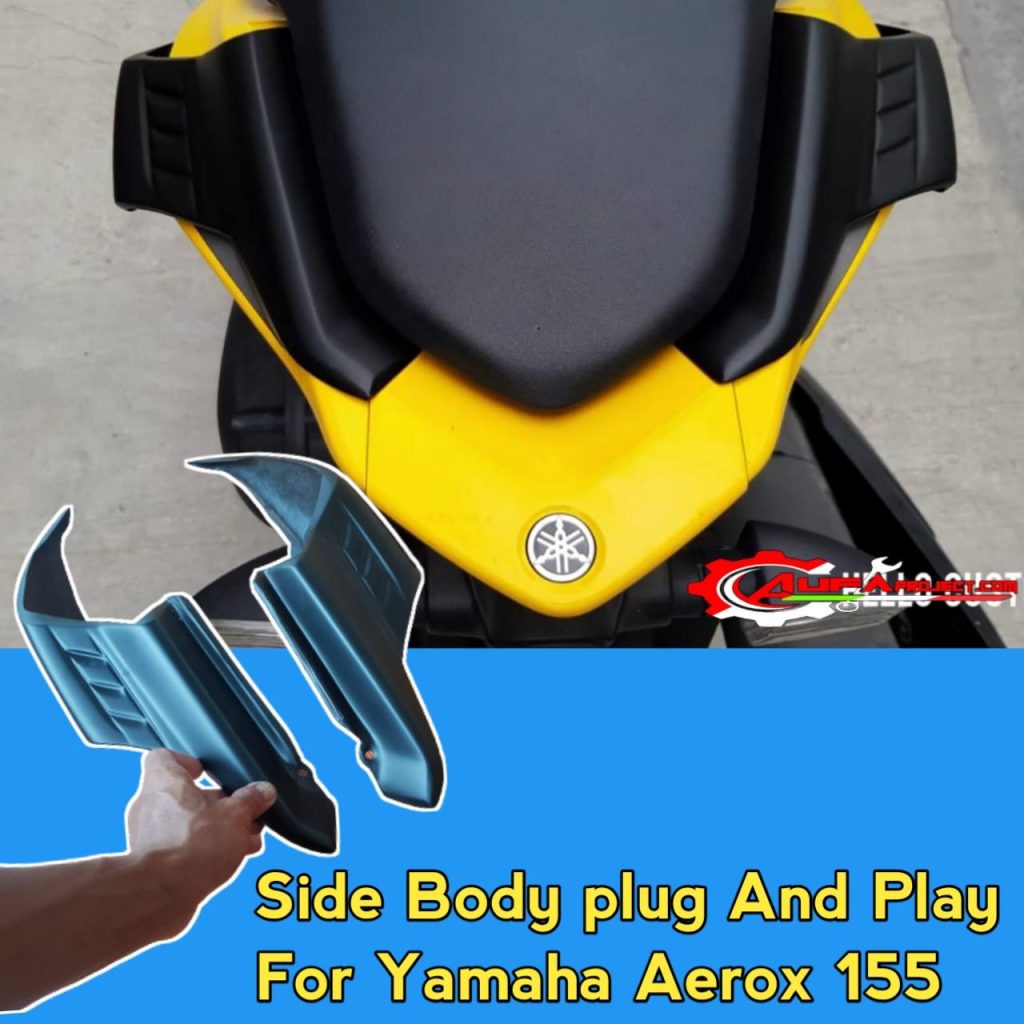 Side Body Aerox 