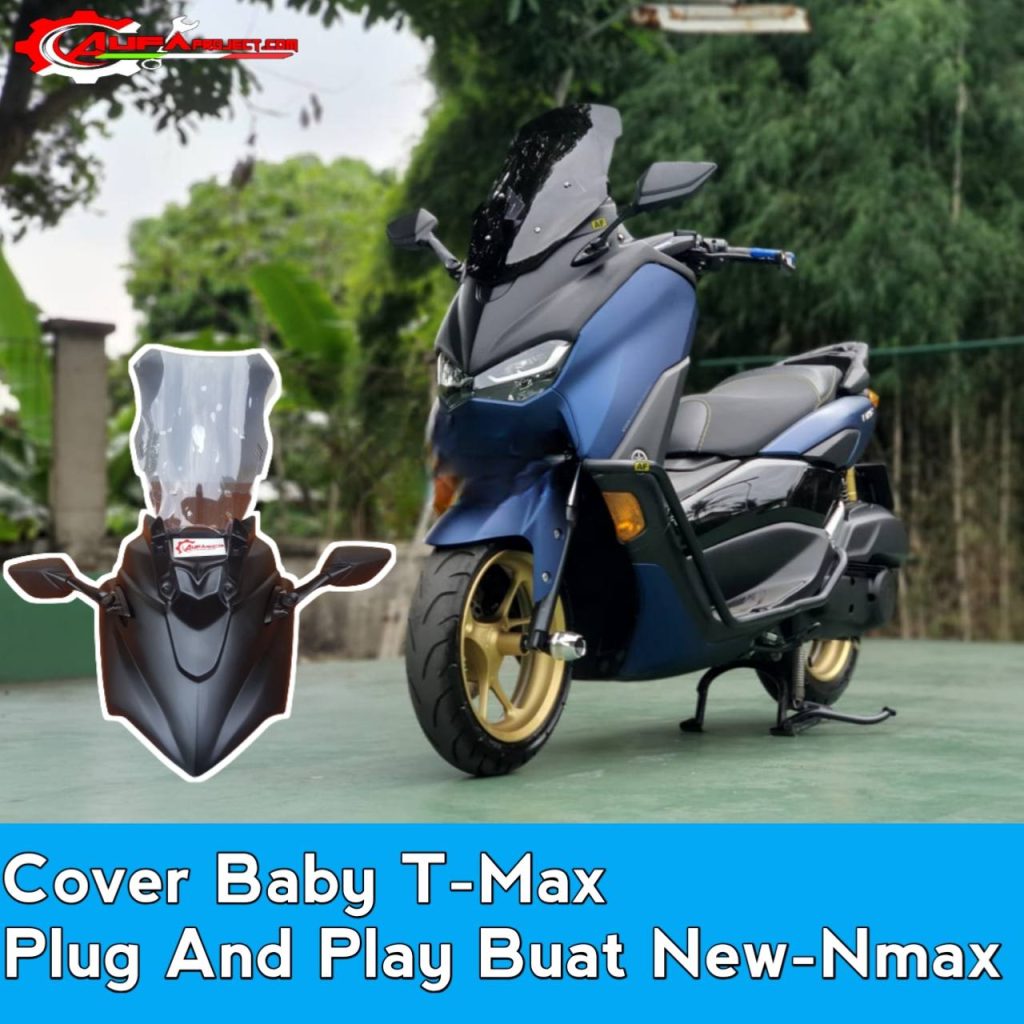 Kedok New Nmax