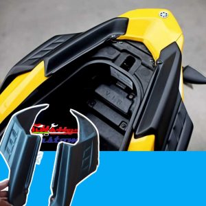 Side Body Aerox Body Custom Yamaha Aerox