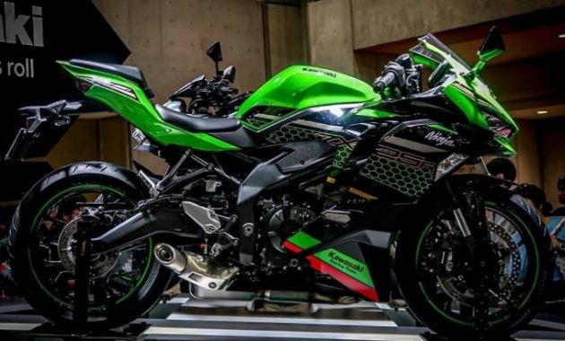 Daftar Harga Ninja ZX25R Terbaru 2024