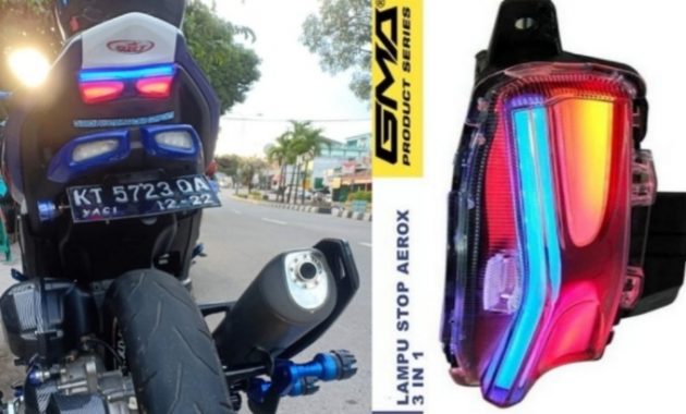 Memilih Aksesoris Aftermarket
