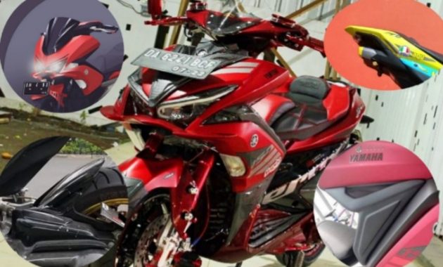 Memilih Aksesoris Aftermarket