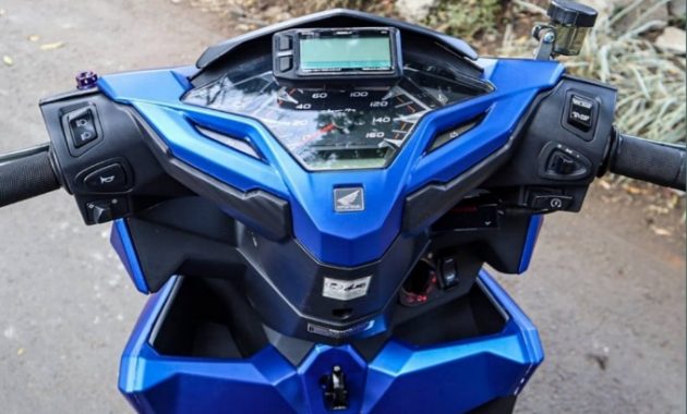 Harga Motor Vario 125 Bekas