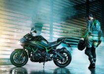 Kawasaki Z H2 Resmi Dirilis Versi Terbarunya