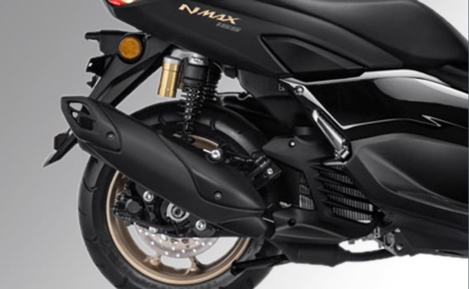 Review All New Yamaha Nmax 155 2020