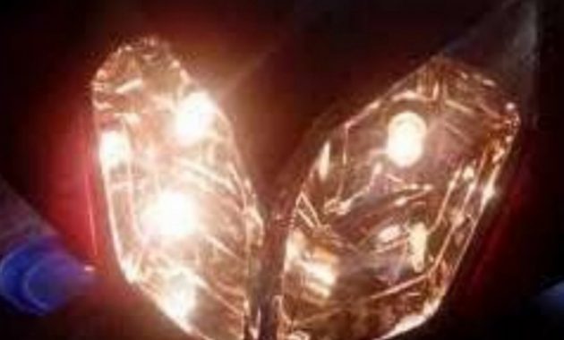 Lampu Motor Kadang Hidup Kadang Mati