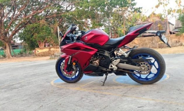 Motor Sport 250cc Semakin Sepi Peminat