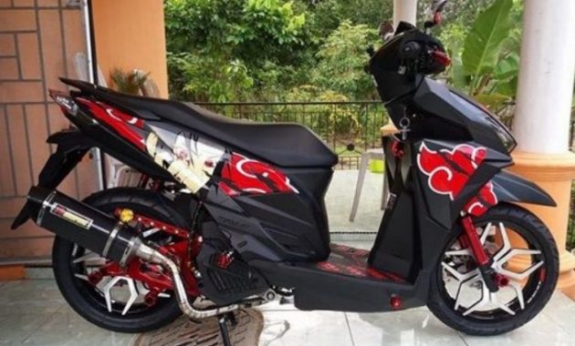 Daftar Harga Vario 150 Bekas