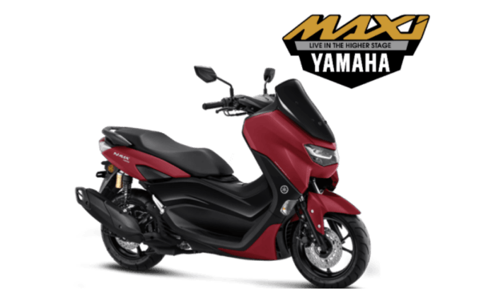 Harga All New Yamaha Nmax 155 Ternyata Tidak Sampai 30 juta