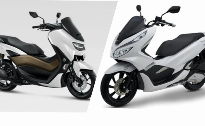 Harga Sama Pilih All New Yamaha Nmax Atau Honda Pcx 150?