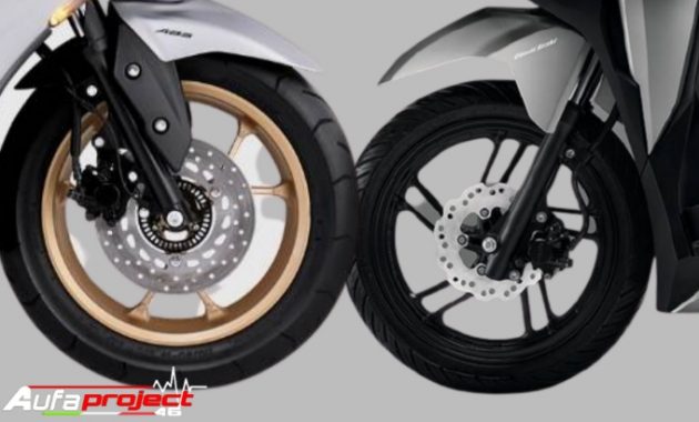 Ukuran Ban Motor Harian Ideal