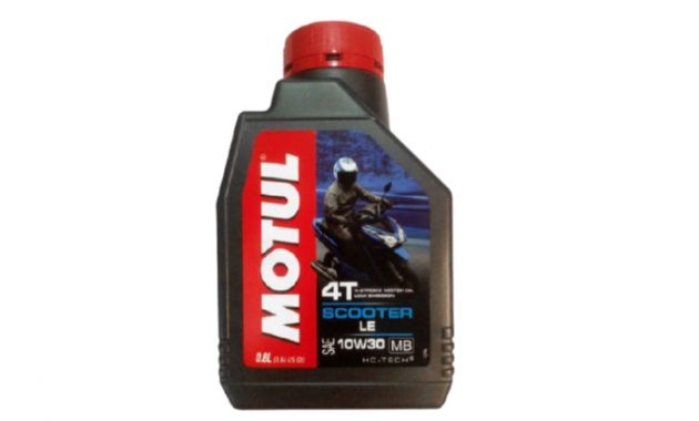Rekomendasi Oli Mesin Vario 125