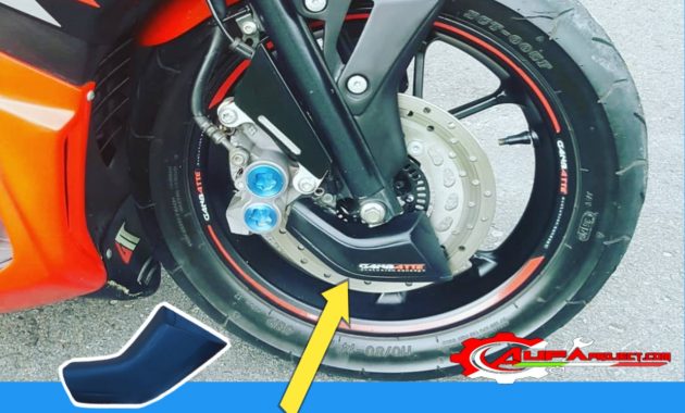 Penyebab Piringan Cakram Motor Cepat Panas