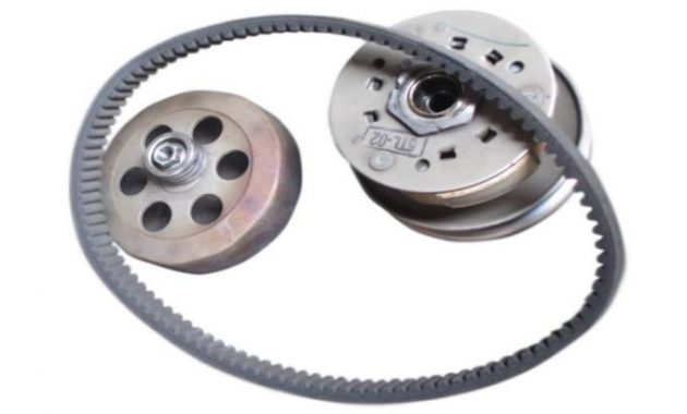 Merawat V-Belt Motor Matic agar Awet