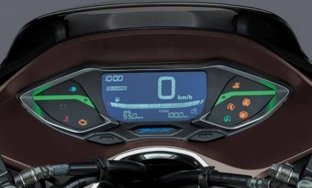 Populasi Honda PCX 160