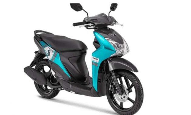 Harga motor Yamaha terbaru 2025