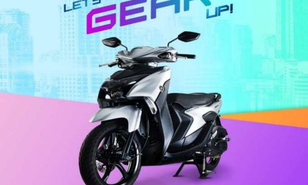 Daftar Motor Harian