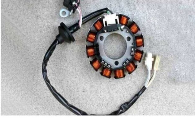 Pengapian Motor Hilang