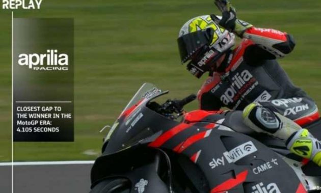 MotoGP Silverstone 2024