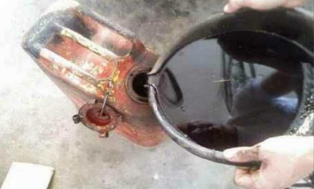 Kapasitas Oli Yamaha NMax