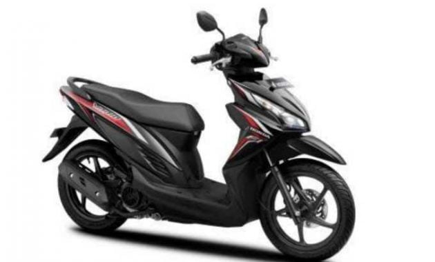 7 Generasi Honda Vario
