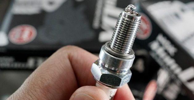 Batas Pemakaian Busi Motor