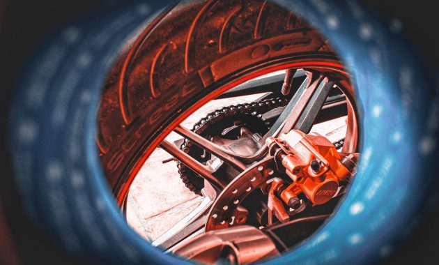 Kenapa Ban Motor Cepat Habis