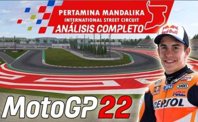 Jadwal Kualifikasi MotoGP Mandalika
