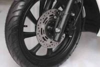 cara mengatasi rem blong vario