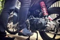 Cara Memanaskan Motor Yang Benar