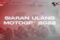 Siaran Ulang MotoGP Amirika 2022