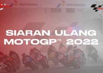 Siaran Ulang MotoGP Valencia 2022