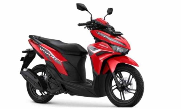 Pajak Tahunan Honda Vario 125