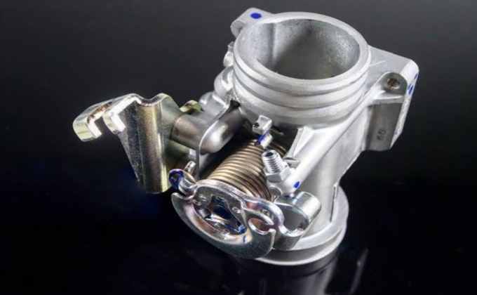 Ciri-Ciri Throttle Body Motor