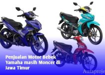 Penjualan Motor Bebek Yamaha masih Moncer di Jawa Timur