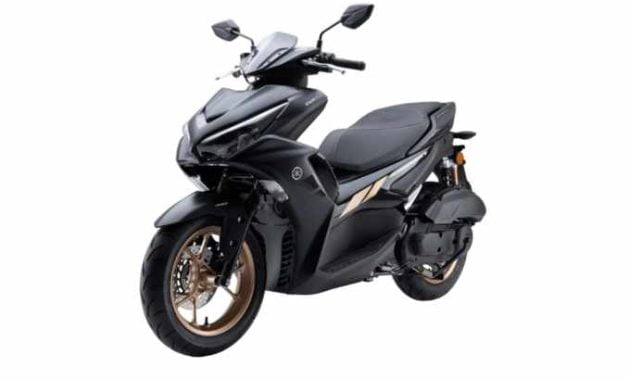 Aerox ABS atau Non-ABS