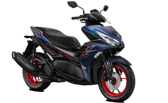 Yamaha Aerox 2023 Hadir Dengan Warna Baru