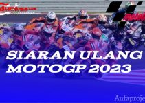 Siaran Ulang MotoGP Le Mans Perancis 2023