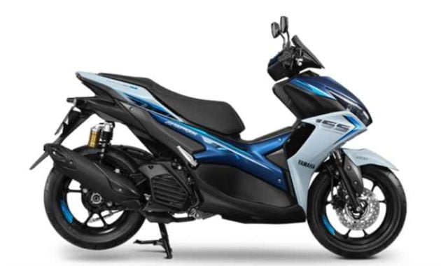 Aerox ABS atau Non-ABS