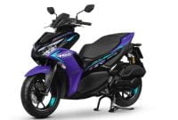 Warna baru aerox