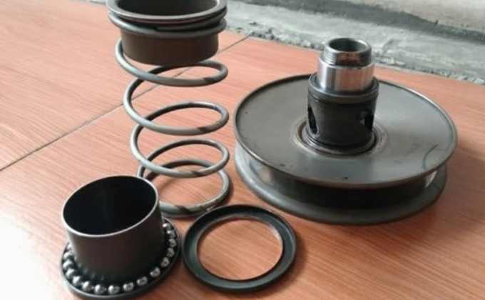 Fungsi Per CVT Pada Motor Matic