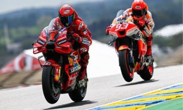 Jadwal Siaran Langsung MotoGP Malaysia 2023