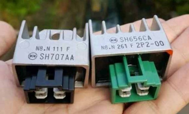 Kenali Fungsi Kiprok Motor