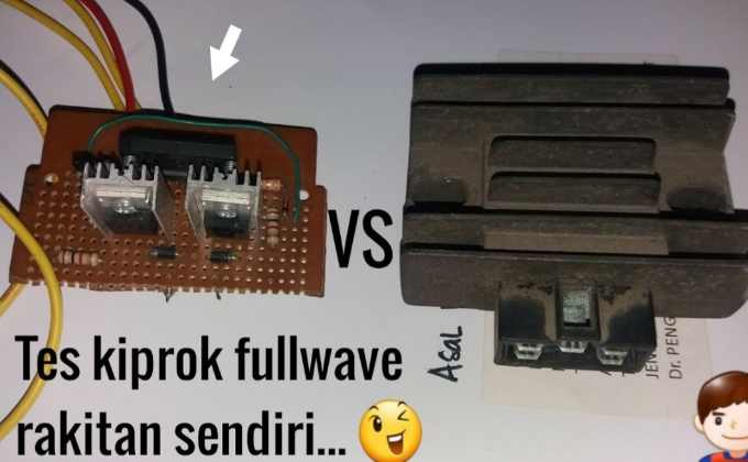 Rakitan kiprok tiger