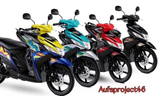 Daftar Motor Harian