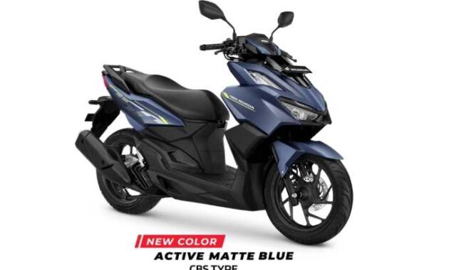 Harga Motor Matic Honda Januari 2025