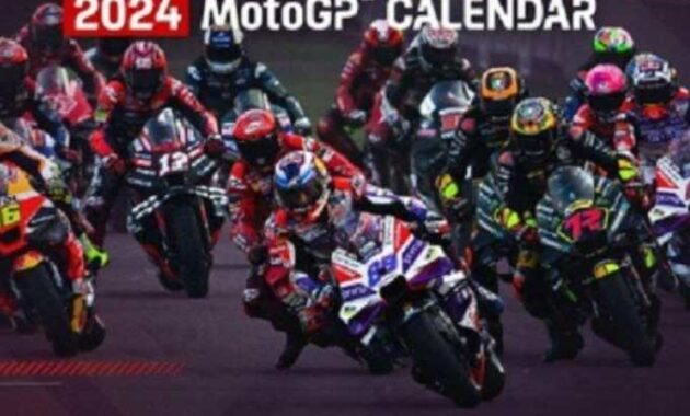 Jadwal Siaran Langsung MotoGP Qatar 2024