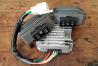 Warna Kabel Kiprok Tiger